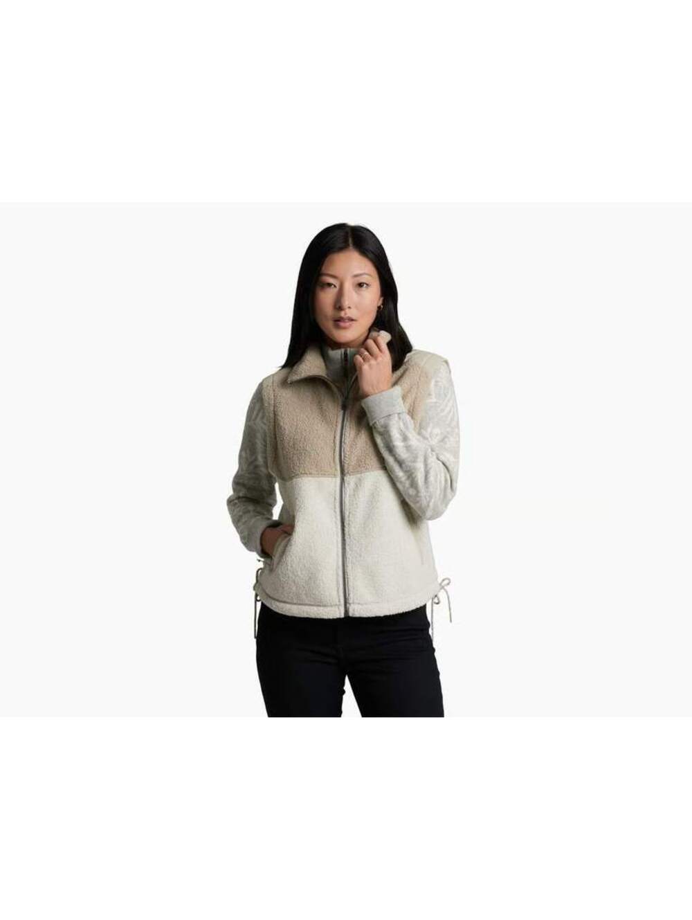 KÜHL Elixir High‑Pile Fleece Vest – Women’s Large (NWT)